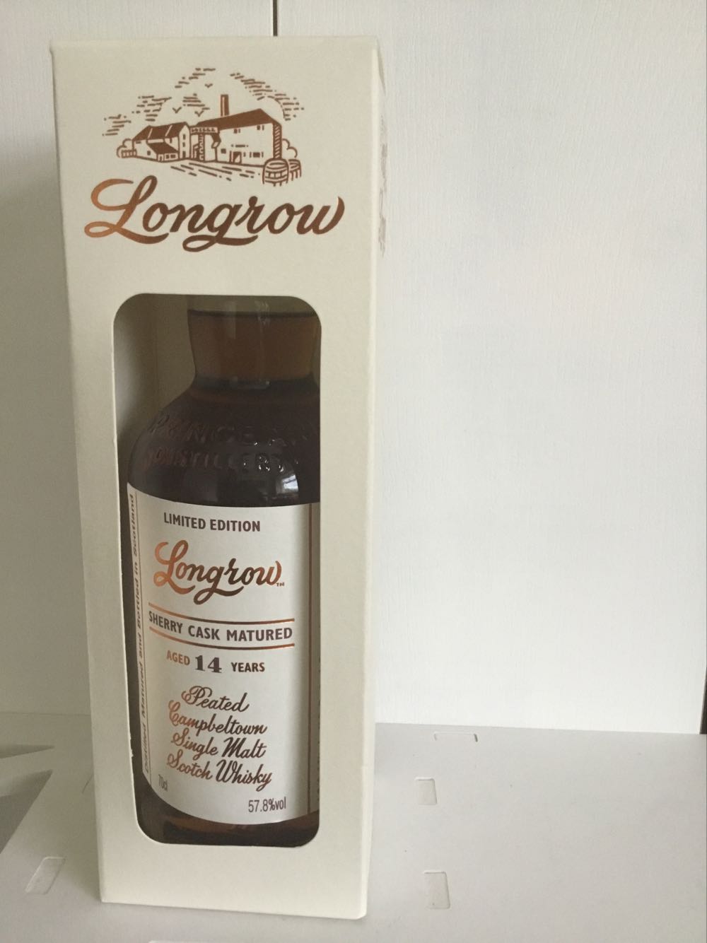 Balcones Pot Still Bourbon