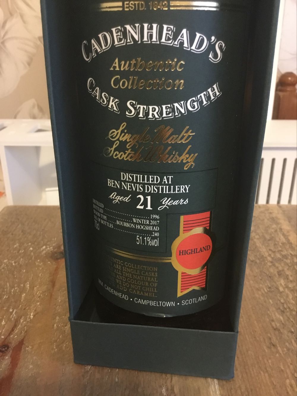 Kilchoman Loch Gorm 46% (2025)