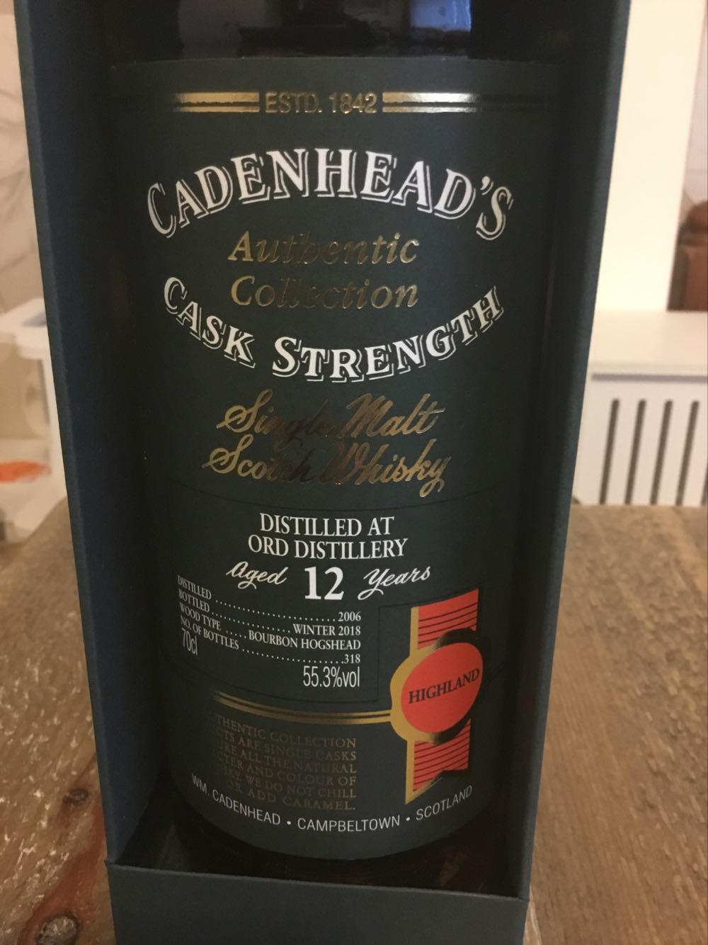 Thirsty Dog Old Leghumper Porter