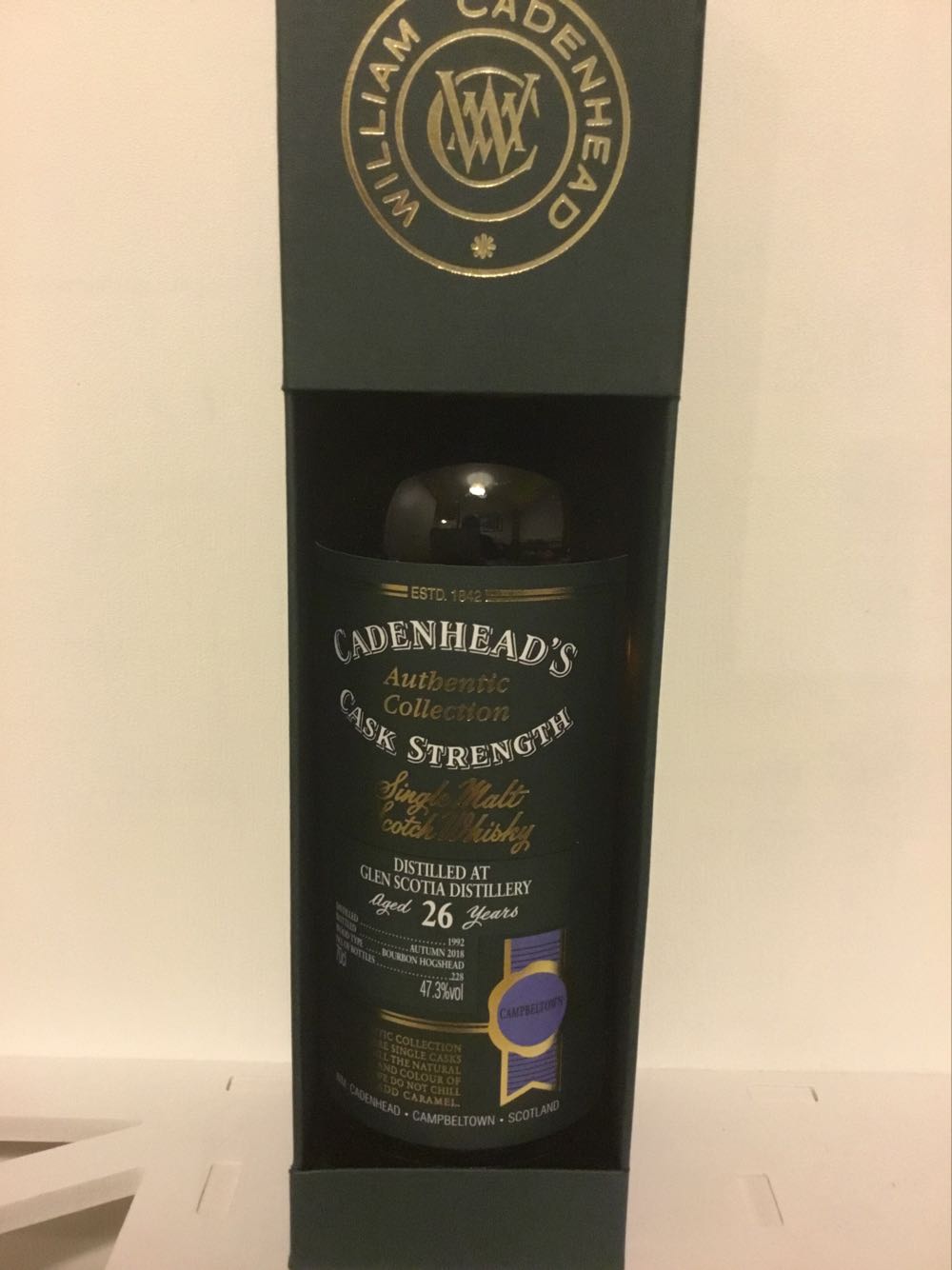 Jack Daniel’s : Whisky Tin