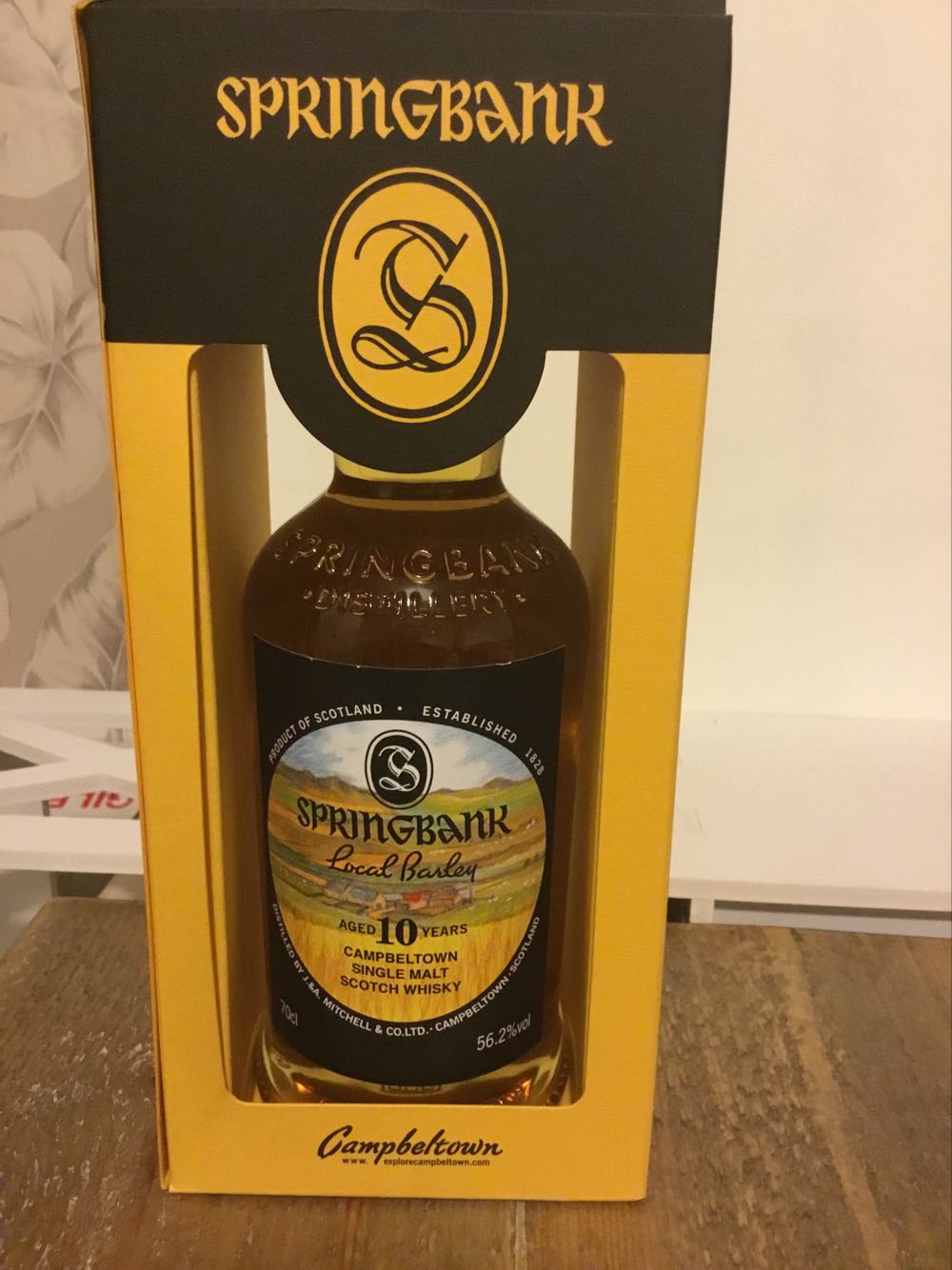 Society Cask No. 48.131