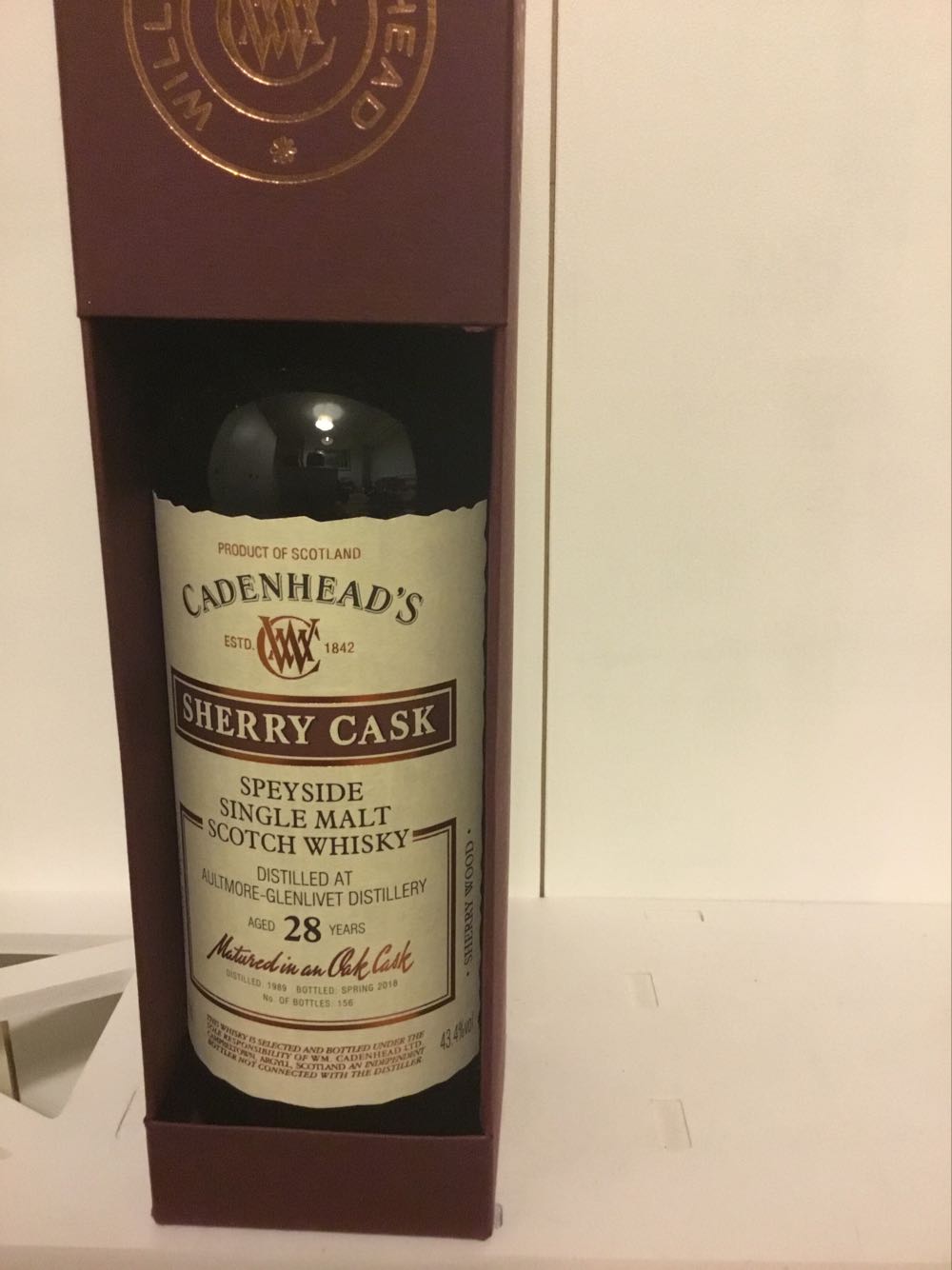Clynelish 20 Yo Signatory Vintage 1996 46% (2025)