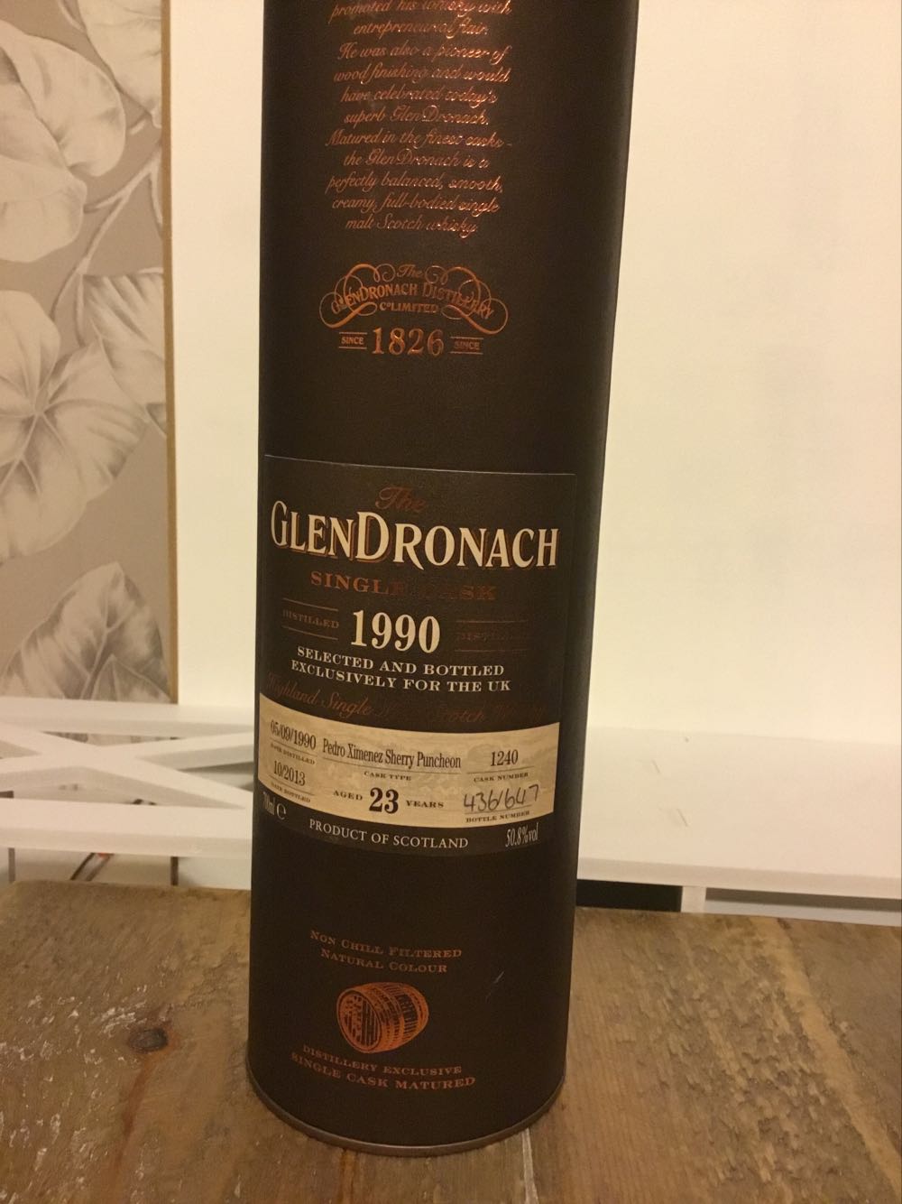 St.Kilian Zz Fehlt Cask 199 Gravity Cask