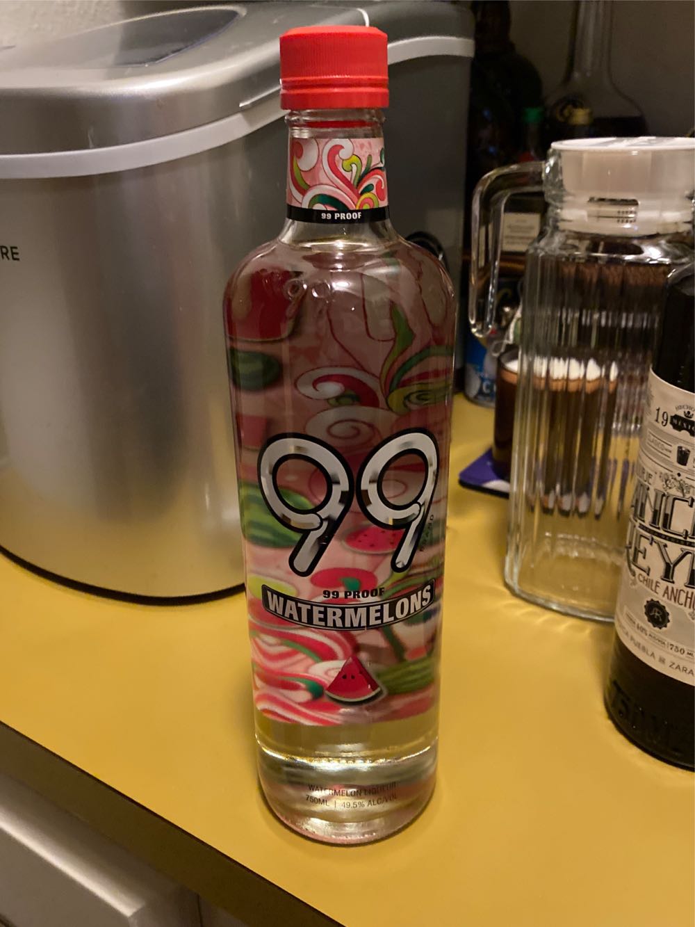 Flying Ace Straight Bourbon Whiskey