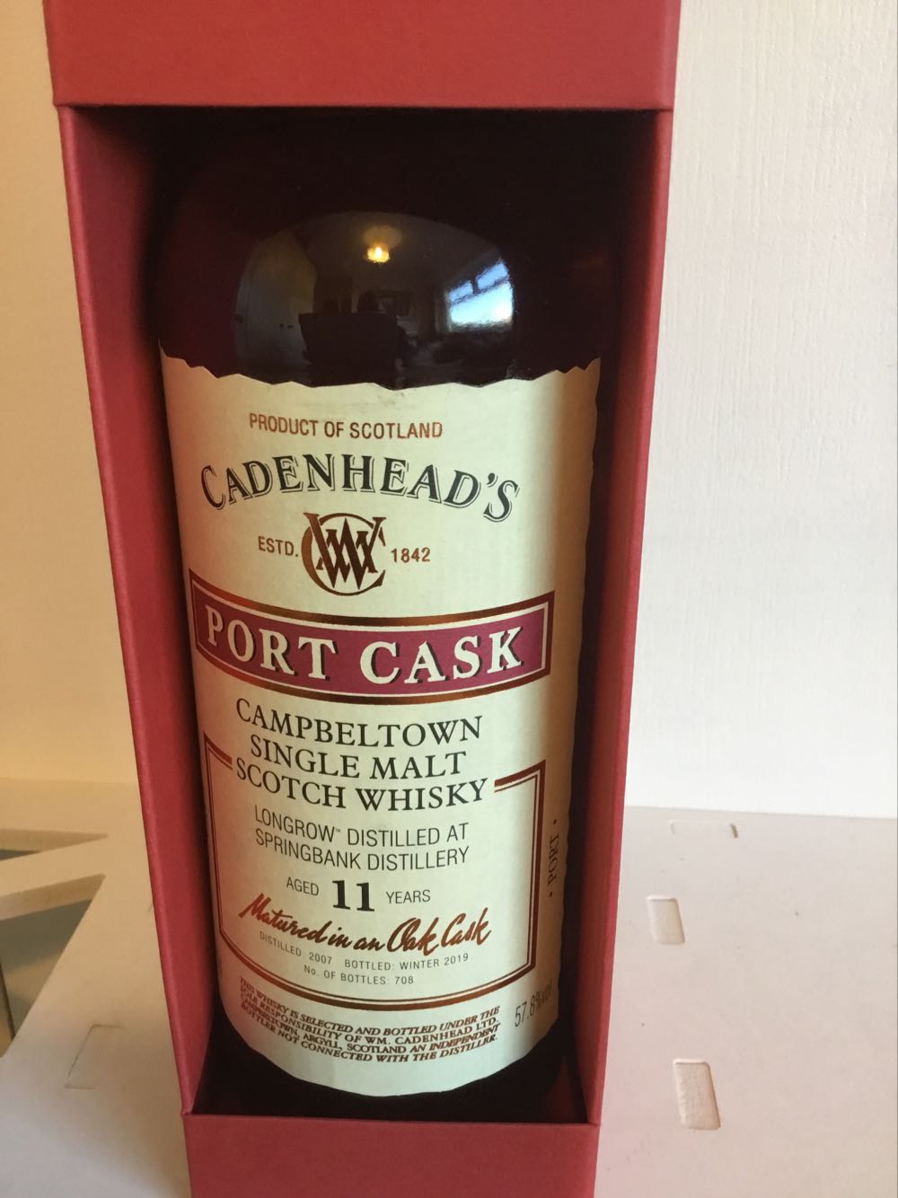 Bold City Duke’s Cold Nose Brown Ale