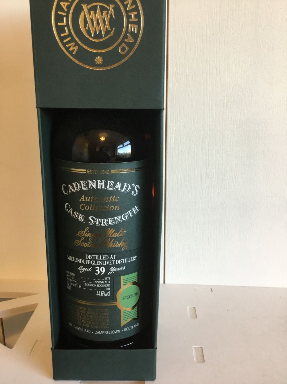 BOWMORE Aston Martin 15y Edition 2 Islay Single Malt Scotch Whisky