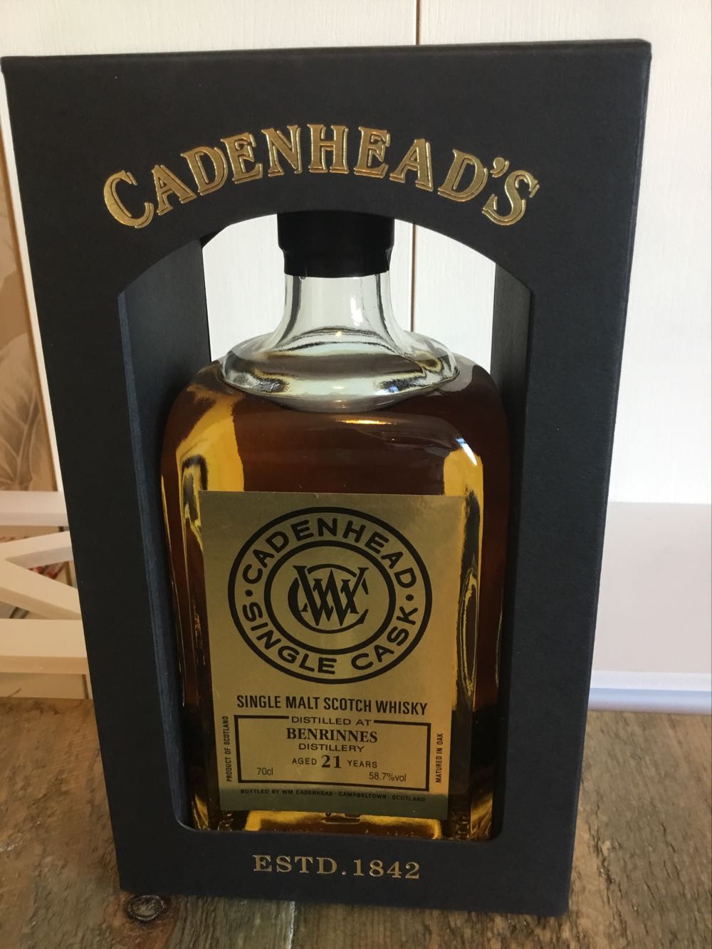 Daftmill Winter Batch Release