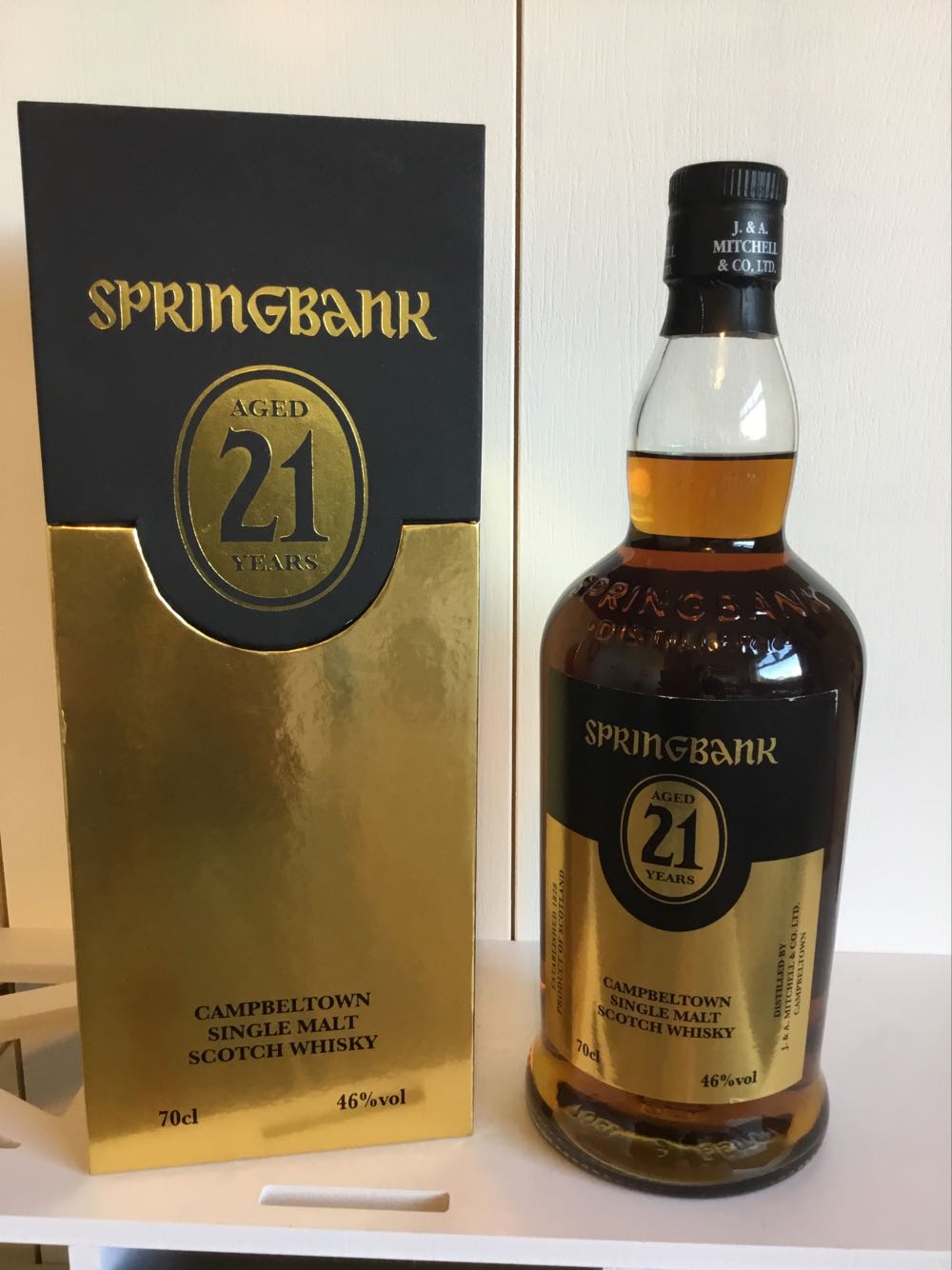 Jesse James Barrel Strength LE