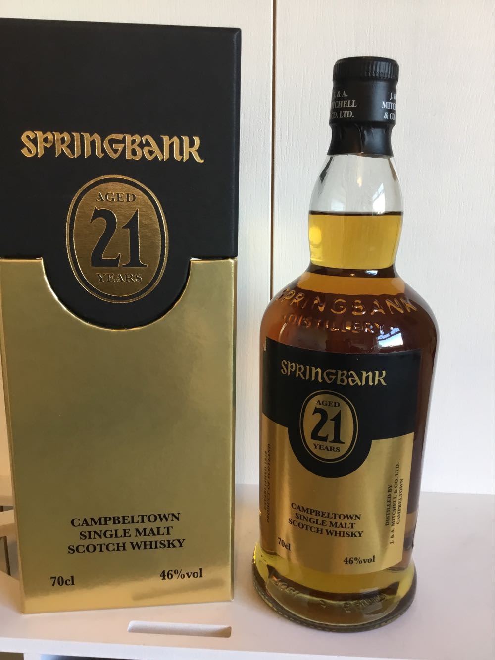 The Disciples 1st Edition Single Cask