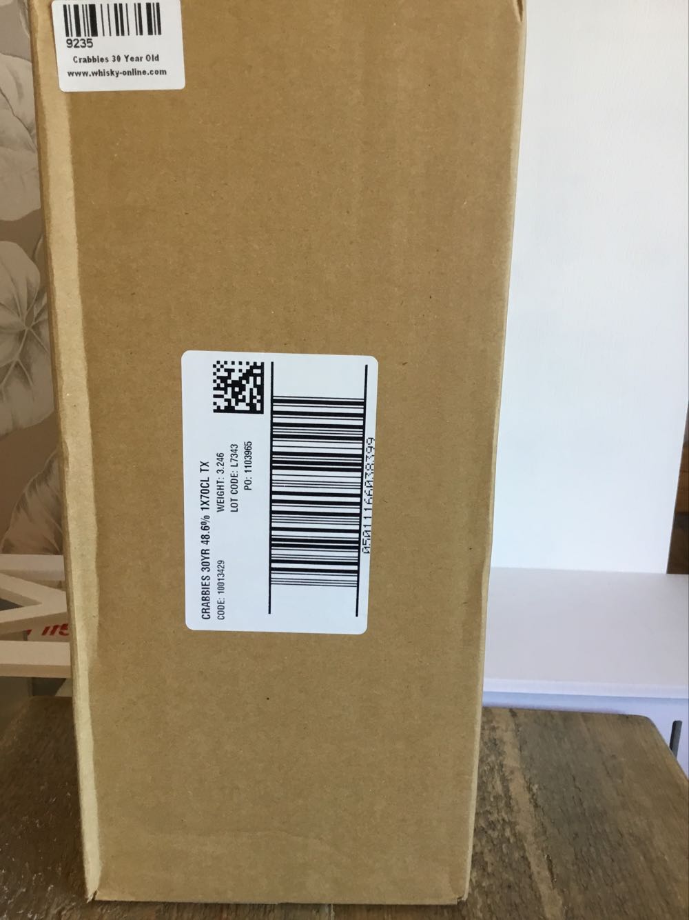 Master Distiller No.4 Jess C. Gamble