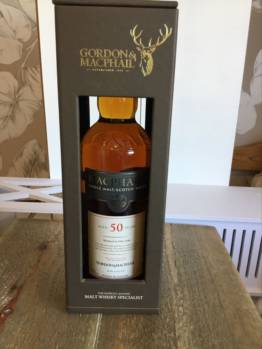 Macallan 18 Double Cask