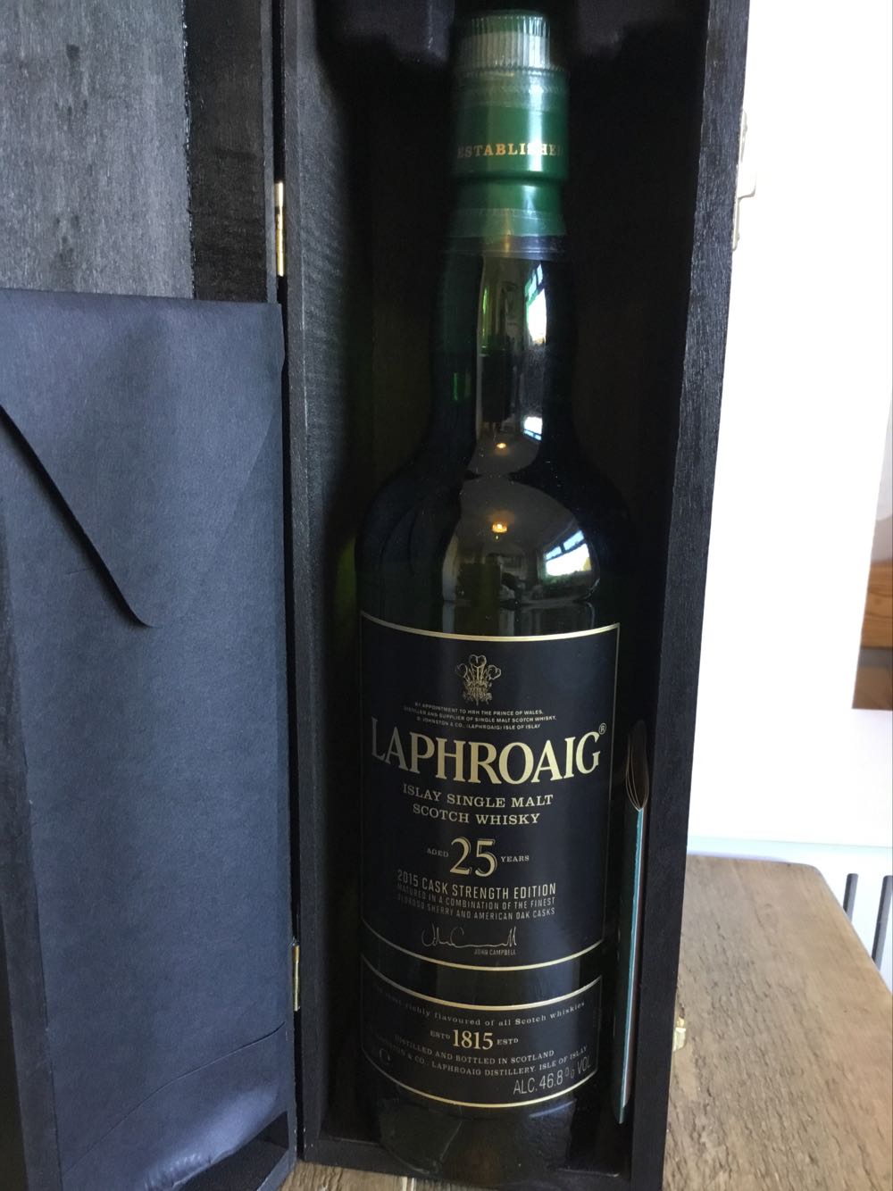 Crown Royal  Green 2025