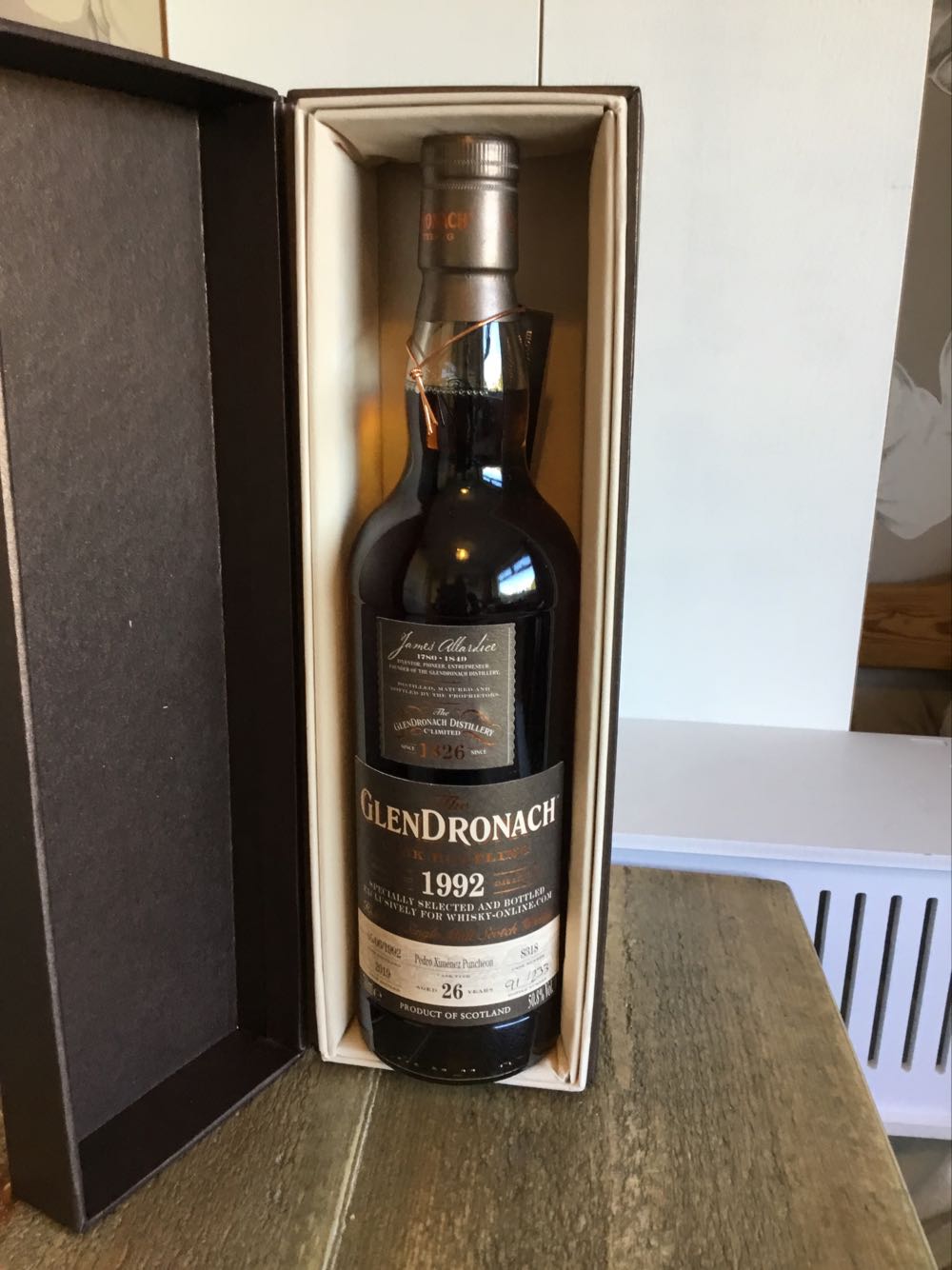 Zetounas True Bourbon