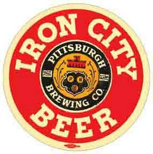 Iron City IC Light Mango - Pittsburgh Brewing Company alcohol collectible - Main Image 2