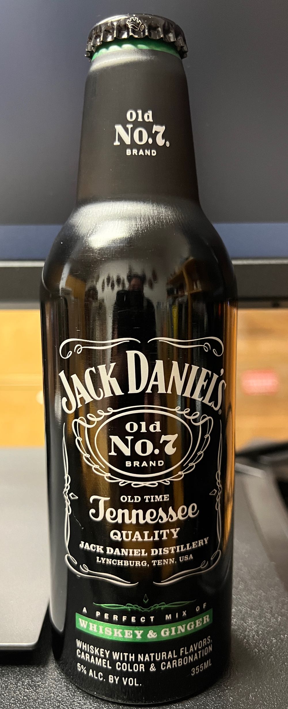 Ballantines’s Gold