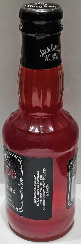 Hurricane Punch - JD Cocktail Company (200 mL) alcohol collectible [Barcode 082184755136] - Main Image 4