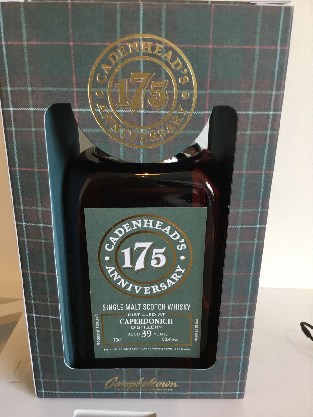 Fettercairn 16 Jahre Release
