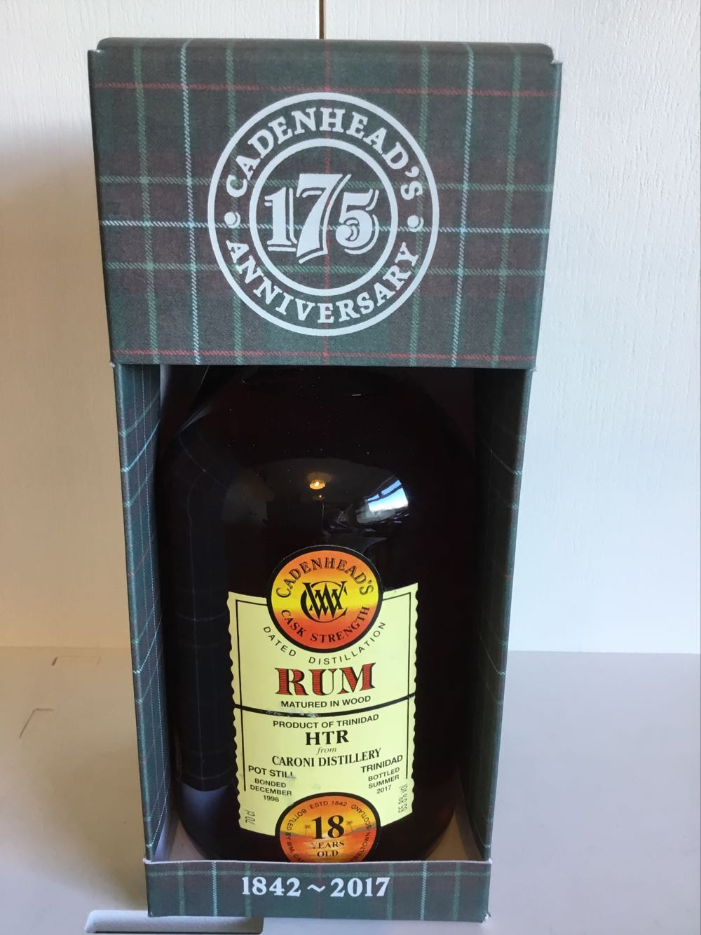 Starlight Double Bourbon Whiskey