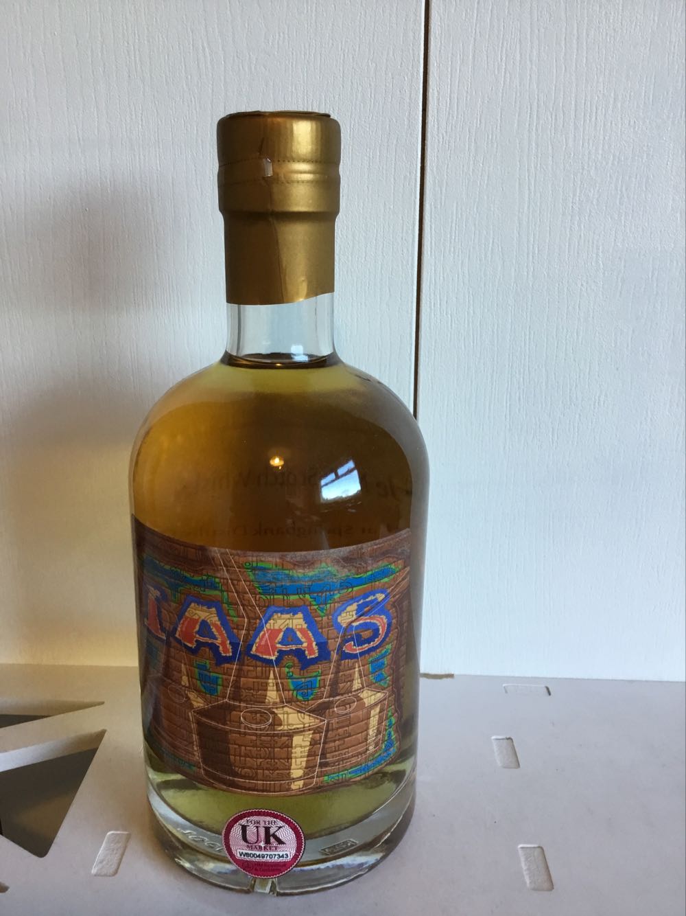 The Glenrothers Speyside 1988