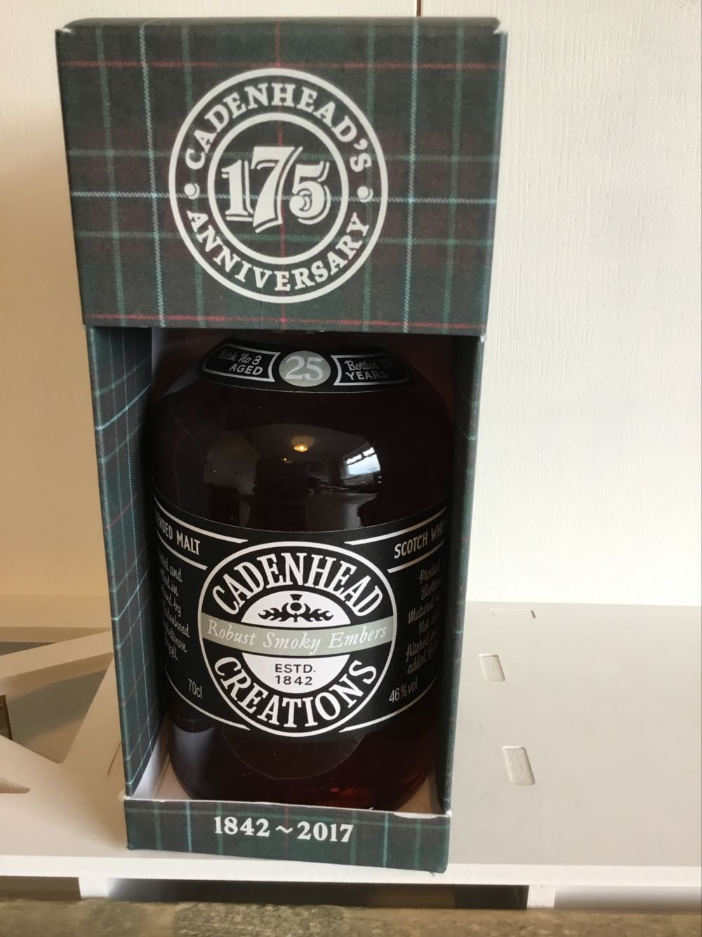 Pulteney 14yo 55.4% 2020 Cadenheads Authentic (2025)