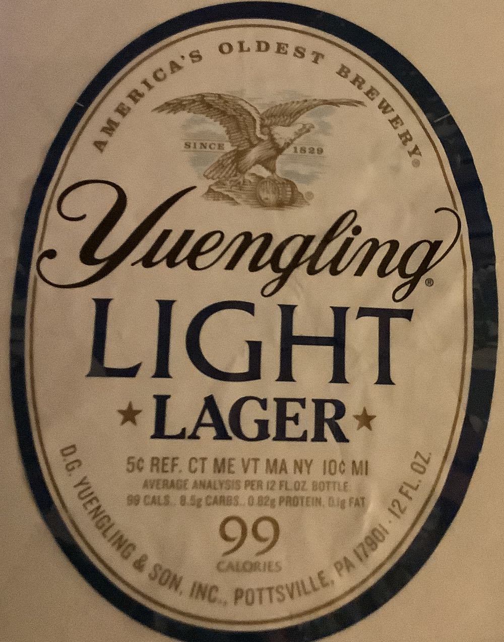 Bell’s Smitten Golden Rye Ale