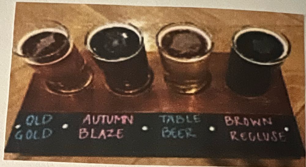 Elkmont Exchange Brown Recluse - Elkmont Exchange Brewing Company, Knoxville alcohol collectible - Main Image 2