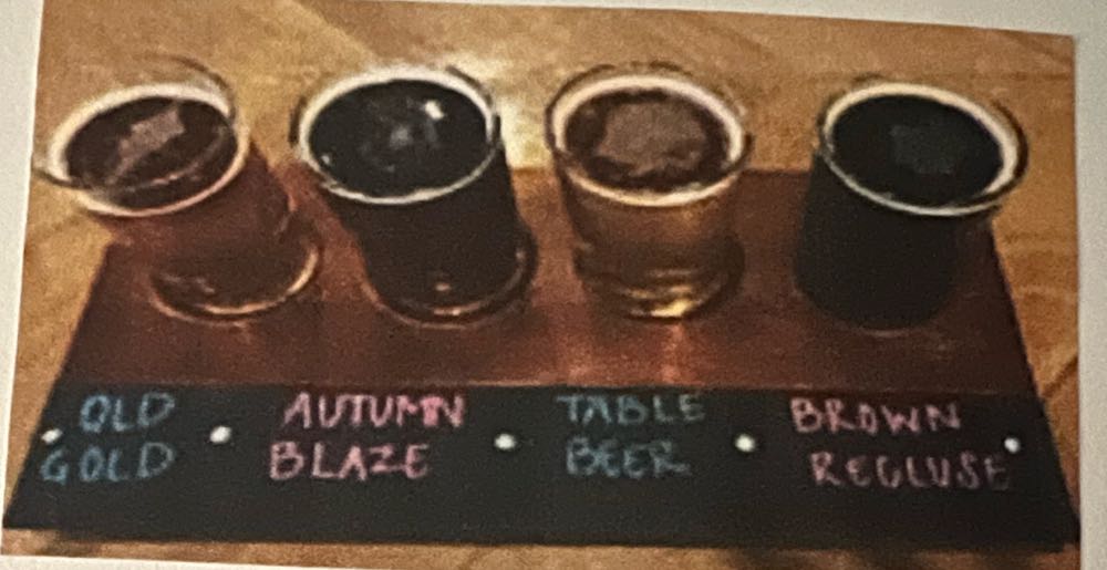 Elkmont Exchange Old Gold - Elkmont Exchange Brewing Company, Knoxville alcohol collectible - Main Image 2