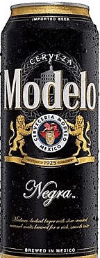 Grupo Modelo Negra Dark Vienna - Grupo Modelo Brewery, Mexico City alcohol collectible - Main Image 2
