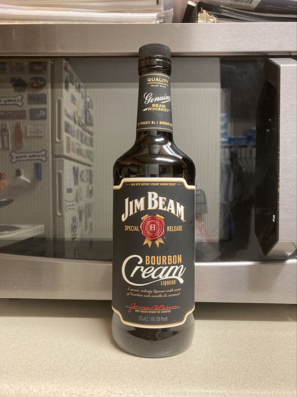 Old Rip Van Winkle (2016)