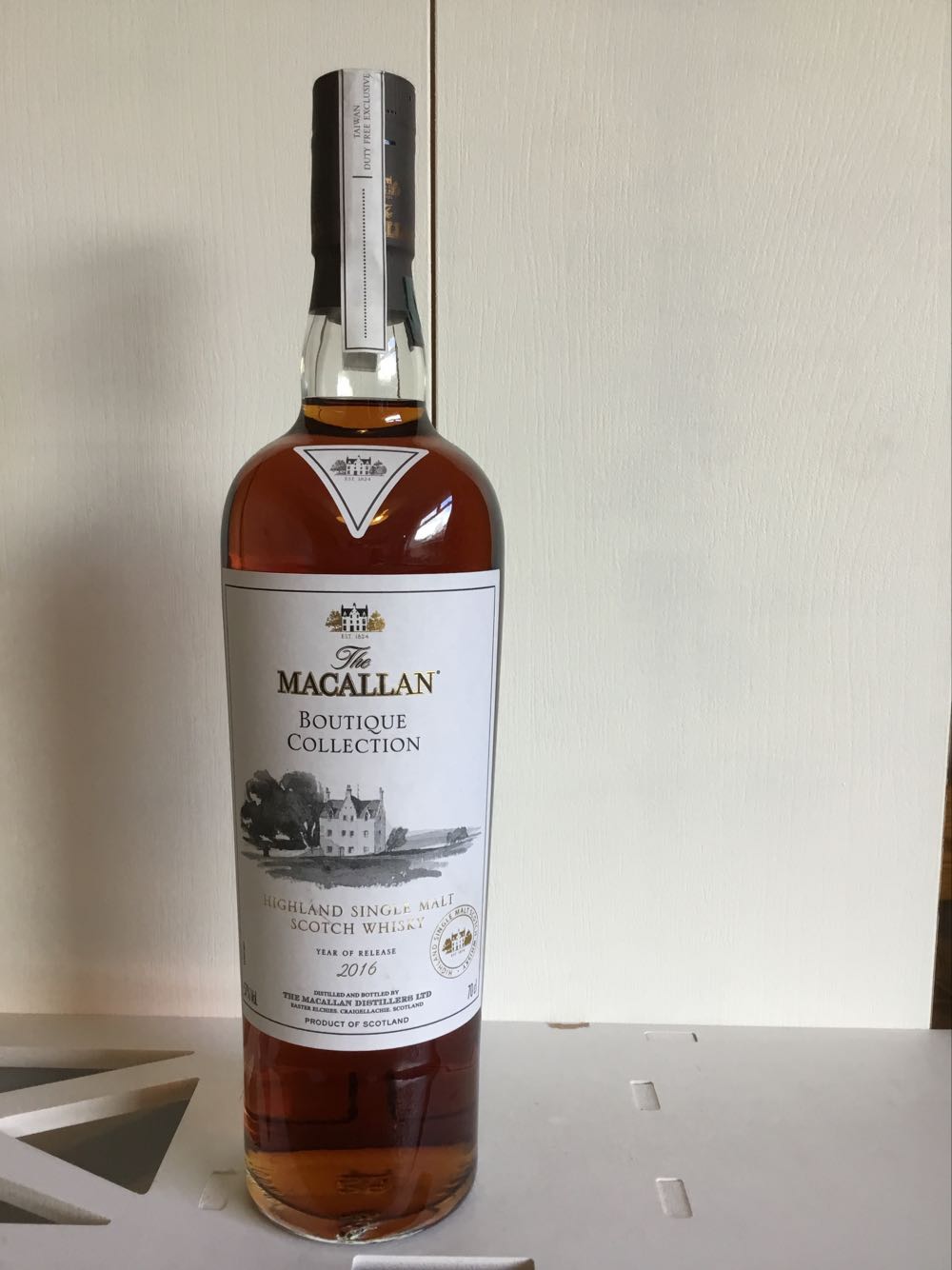 Egan’s Vintage Single Grain Irish Whiskey