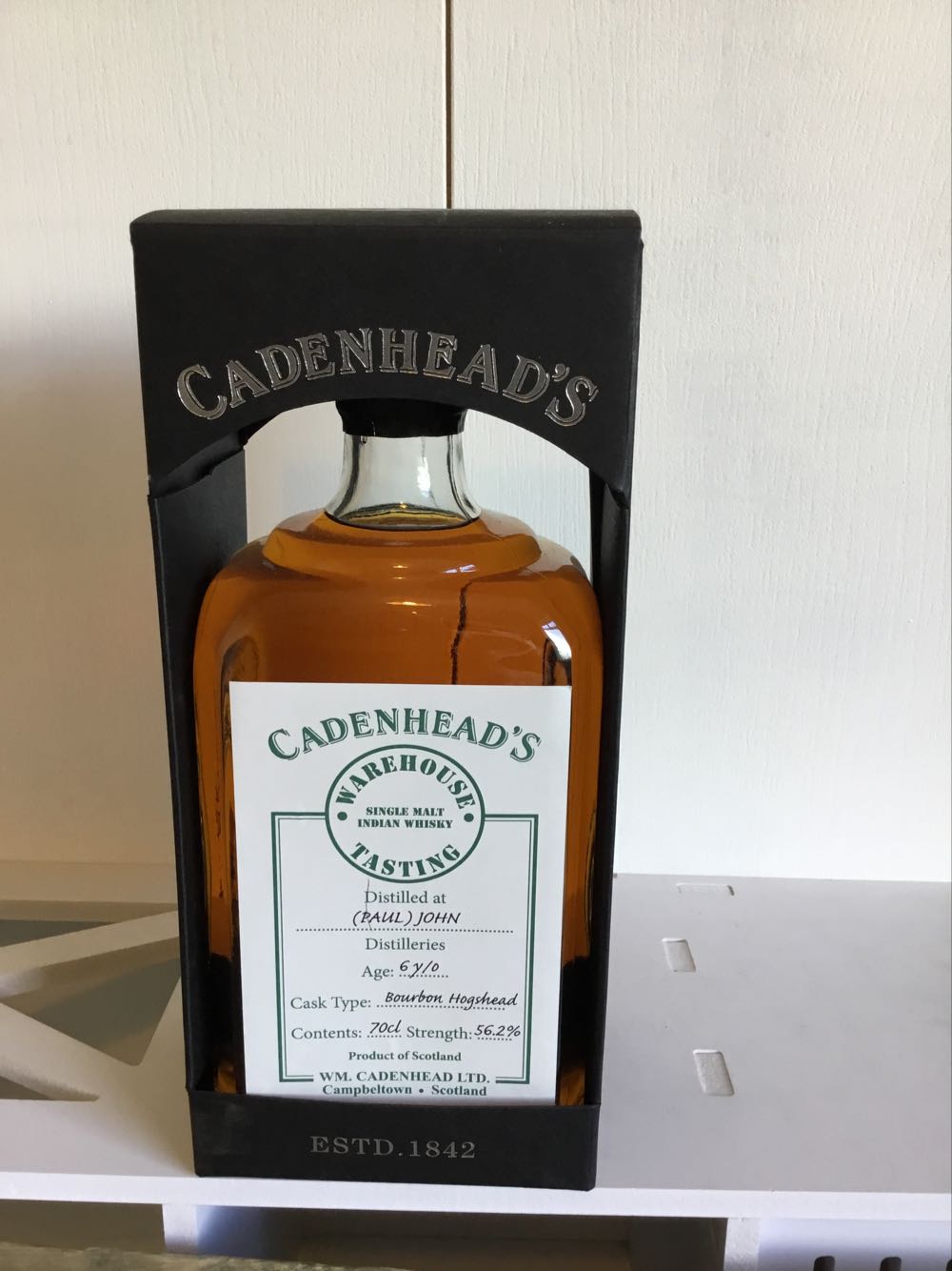 Kentucky Owl Rye (Batch 1)