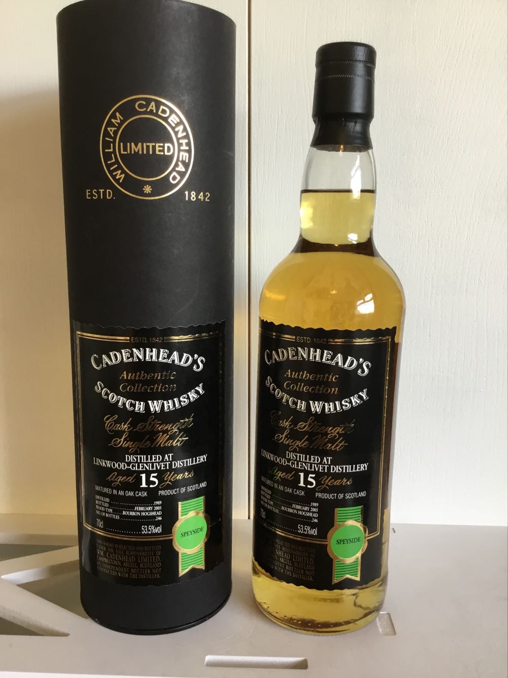 Oban Old Teddy ‘the Macleans’