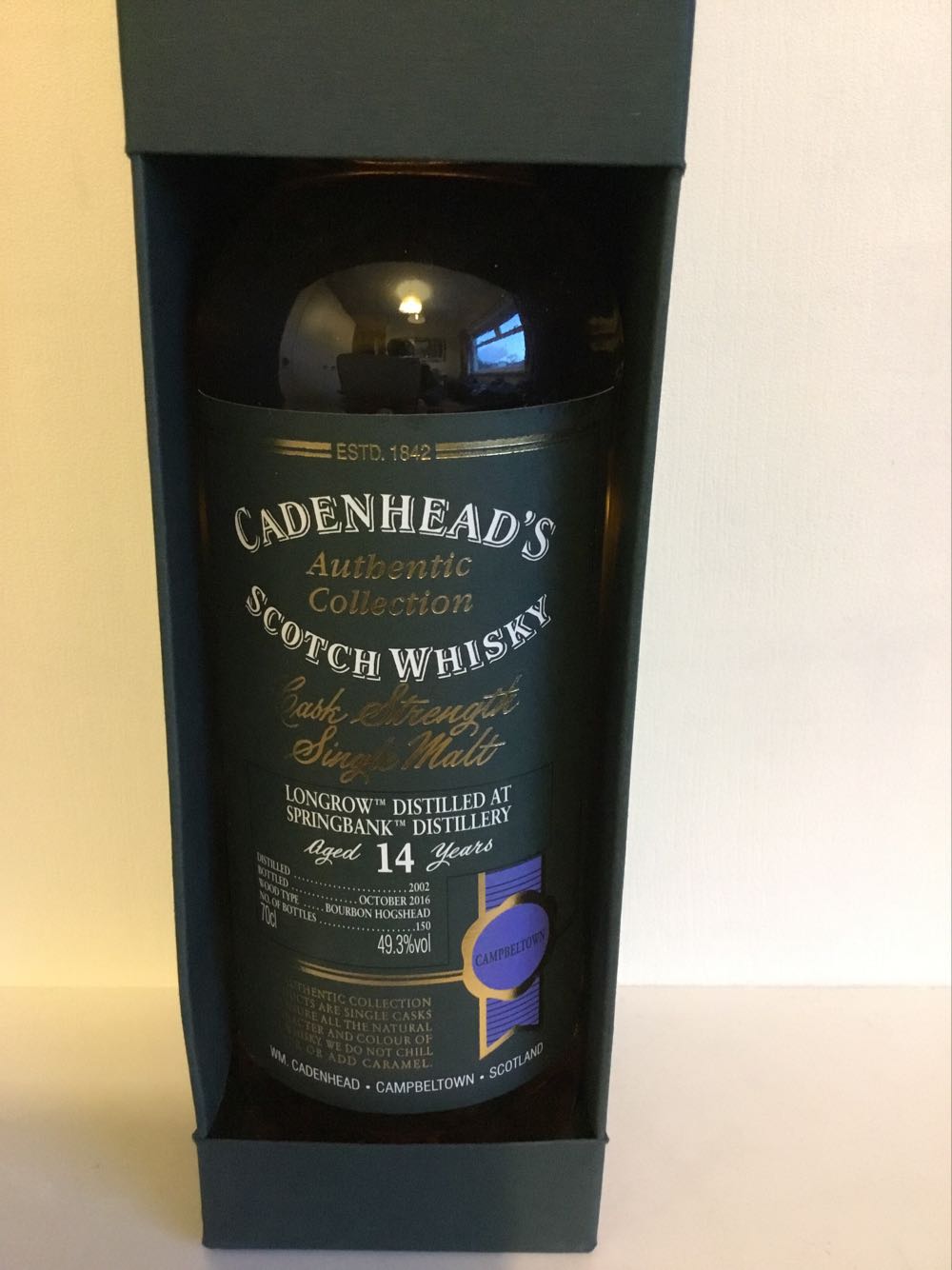 Eggens Quadrupel Vatgerijpt Malt Scotch Whisky | Barrel Aged ...