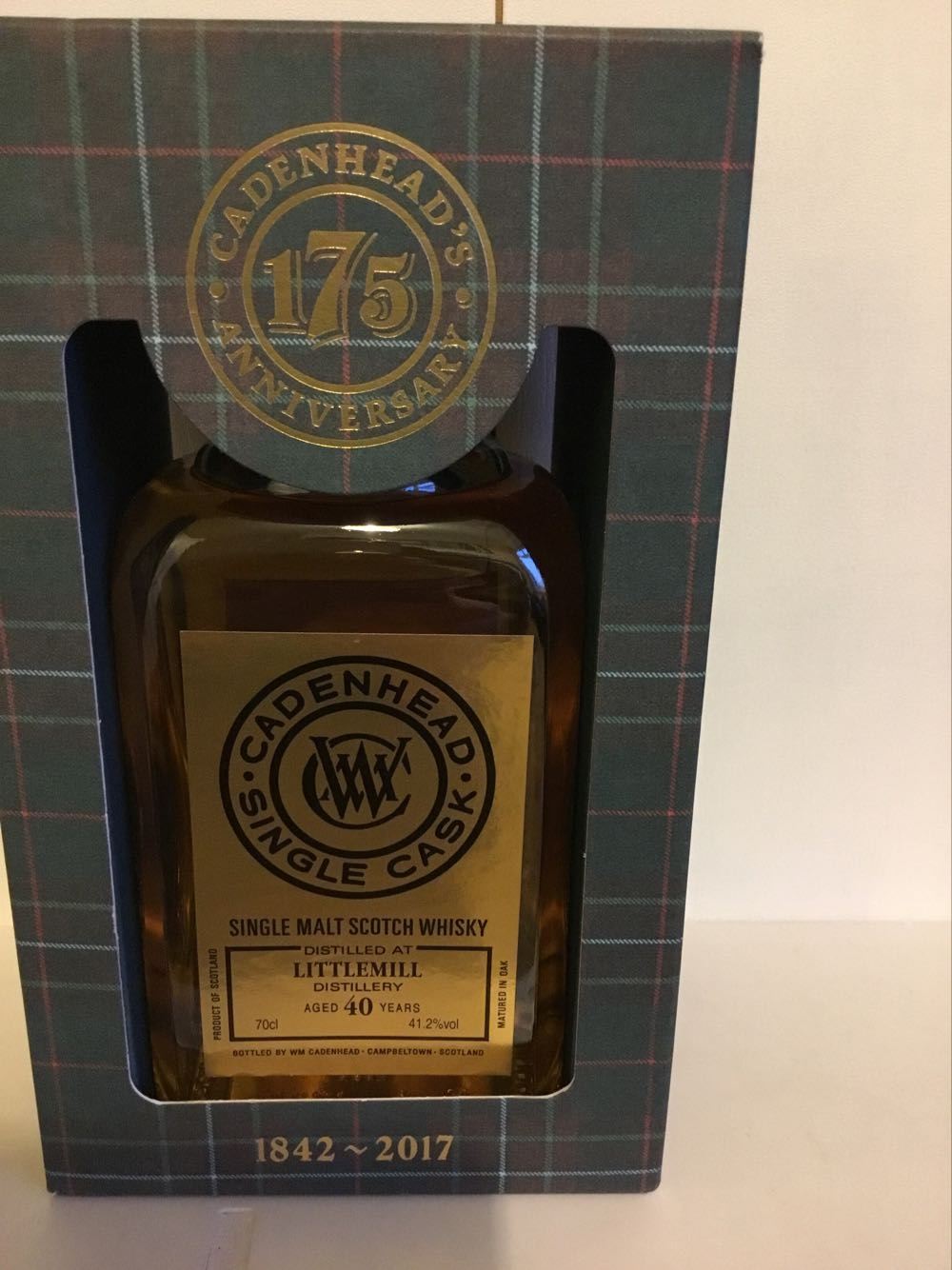 Kentucky Spirit 2007