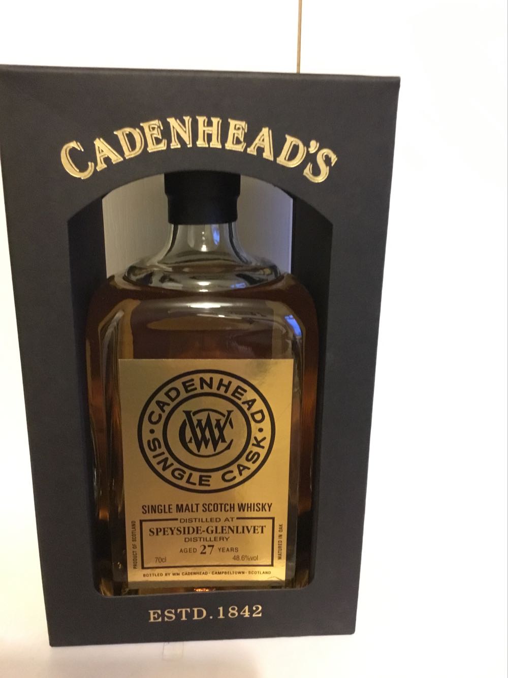 Penelope Architect Bourbon