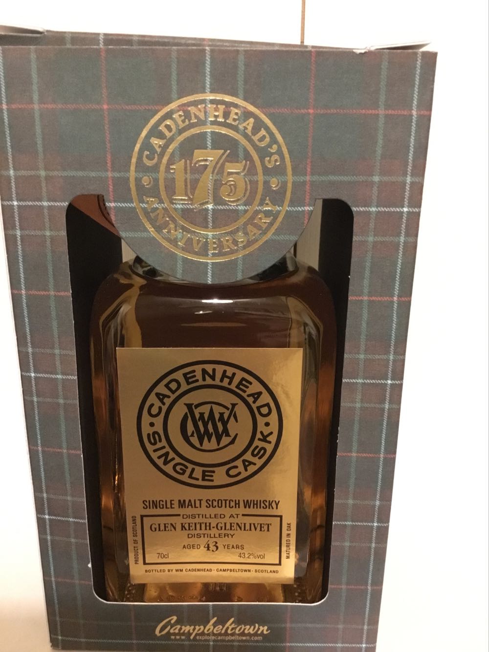 Crazy Dave Topper’s Rhum