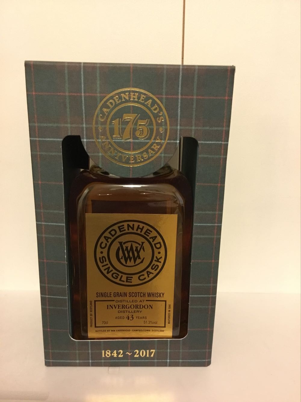 Tears Of Llorona Extra Anejo