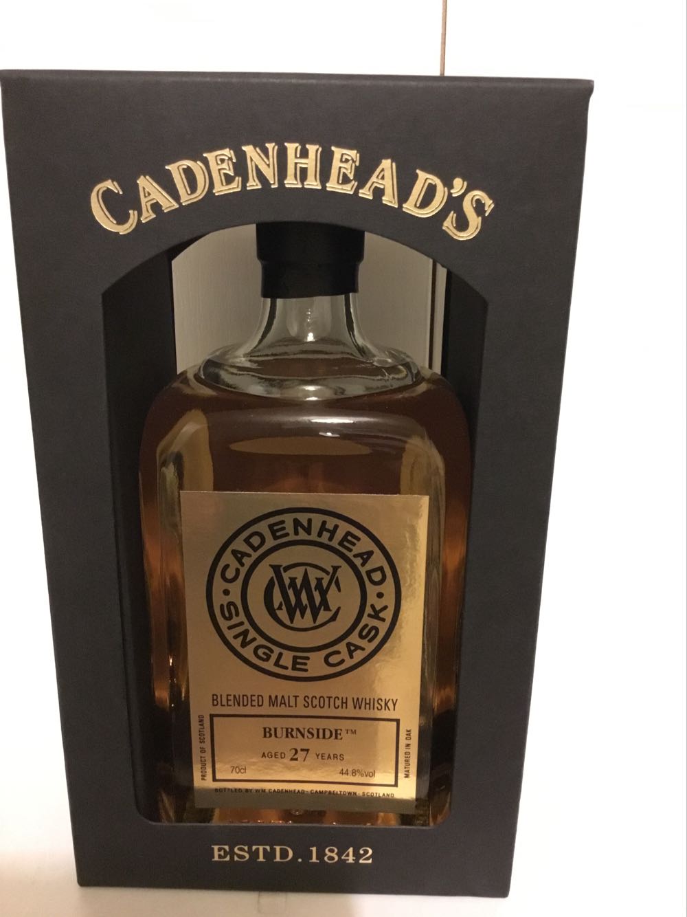 Danish Single Malt Whisky Open Food Facts