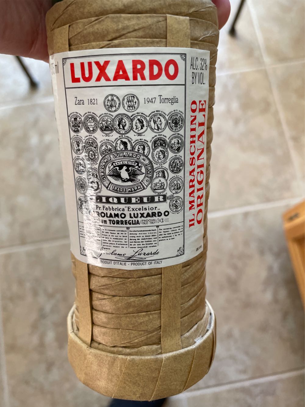 Society Cask No. 78.46