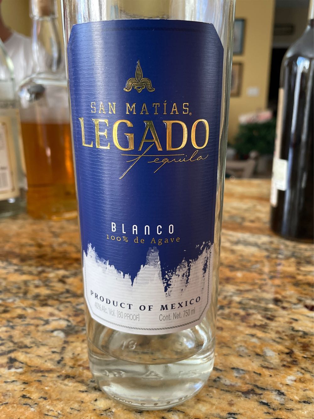 A. De Fussigny Cognac Vsop