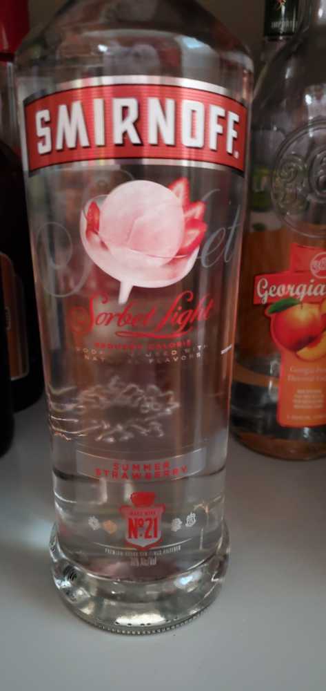 Banff 21yo 58.2% 1998 Cadenheads 