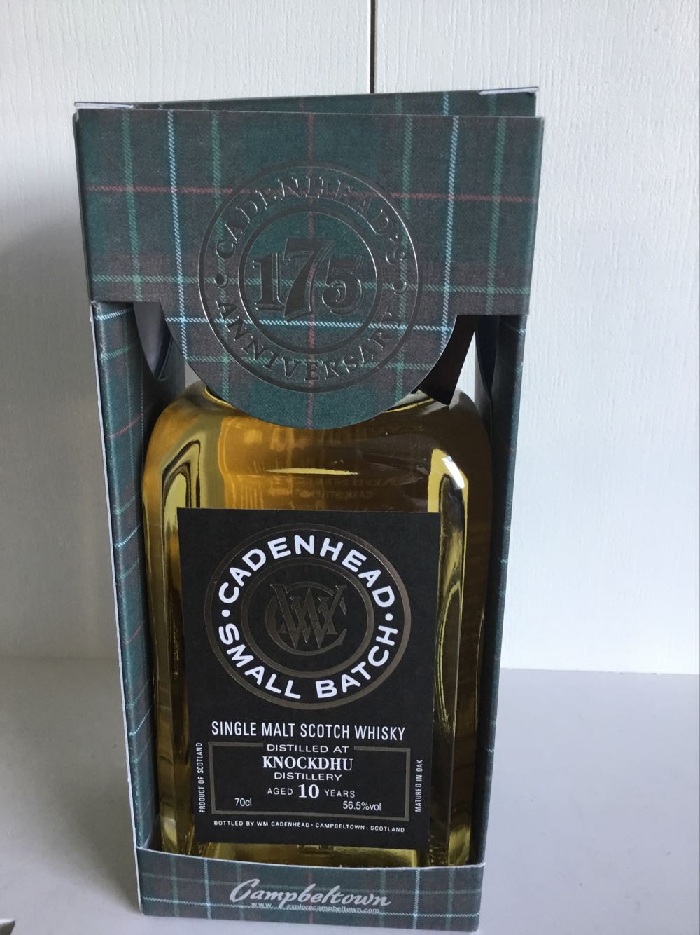 Paw Paw’s Birthday Barrel Sweet Thumped