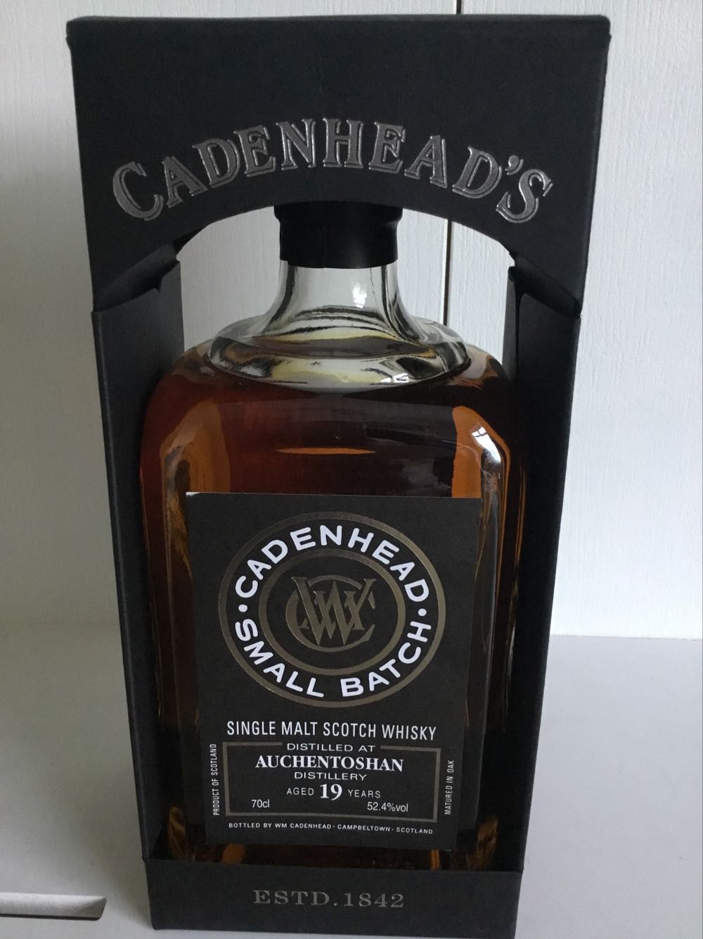 Van Winkle Lot B (2017)