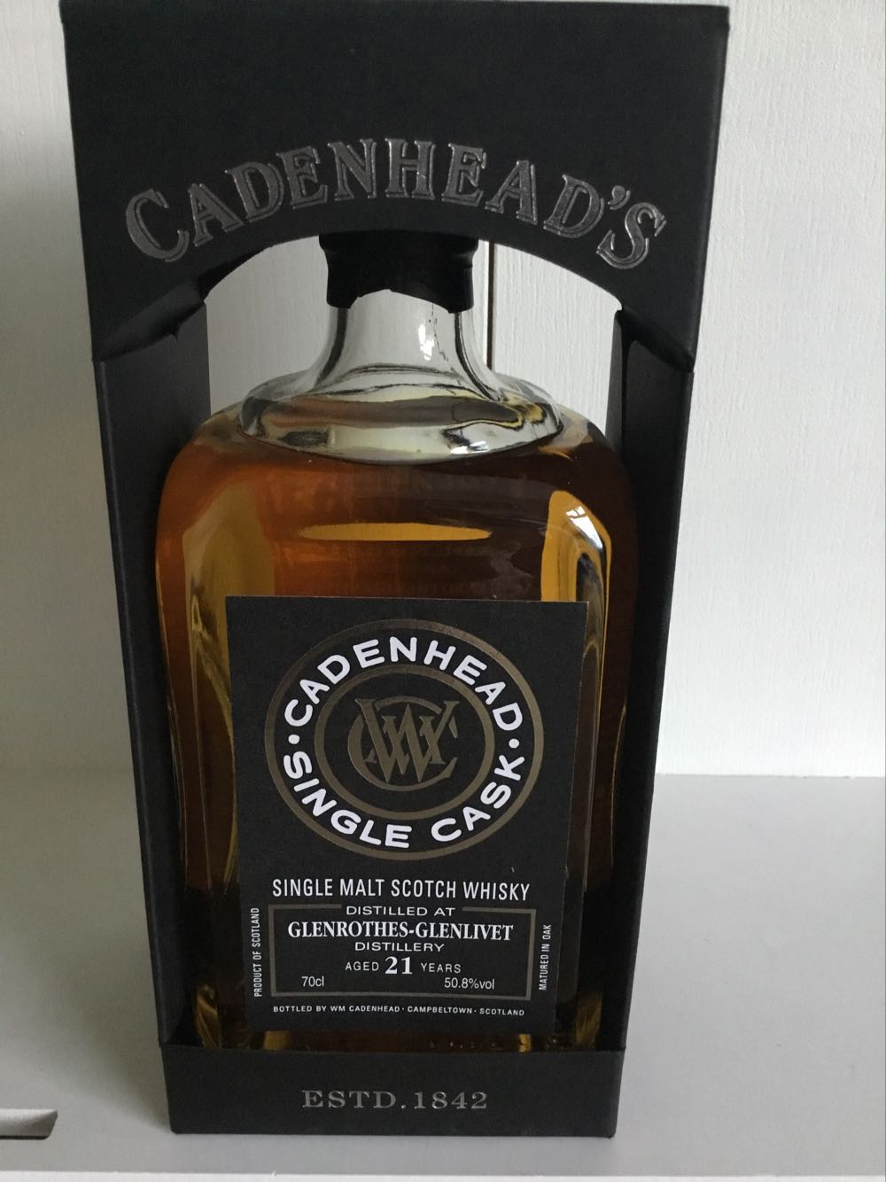 William Larue Weller 2020