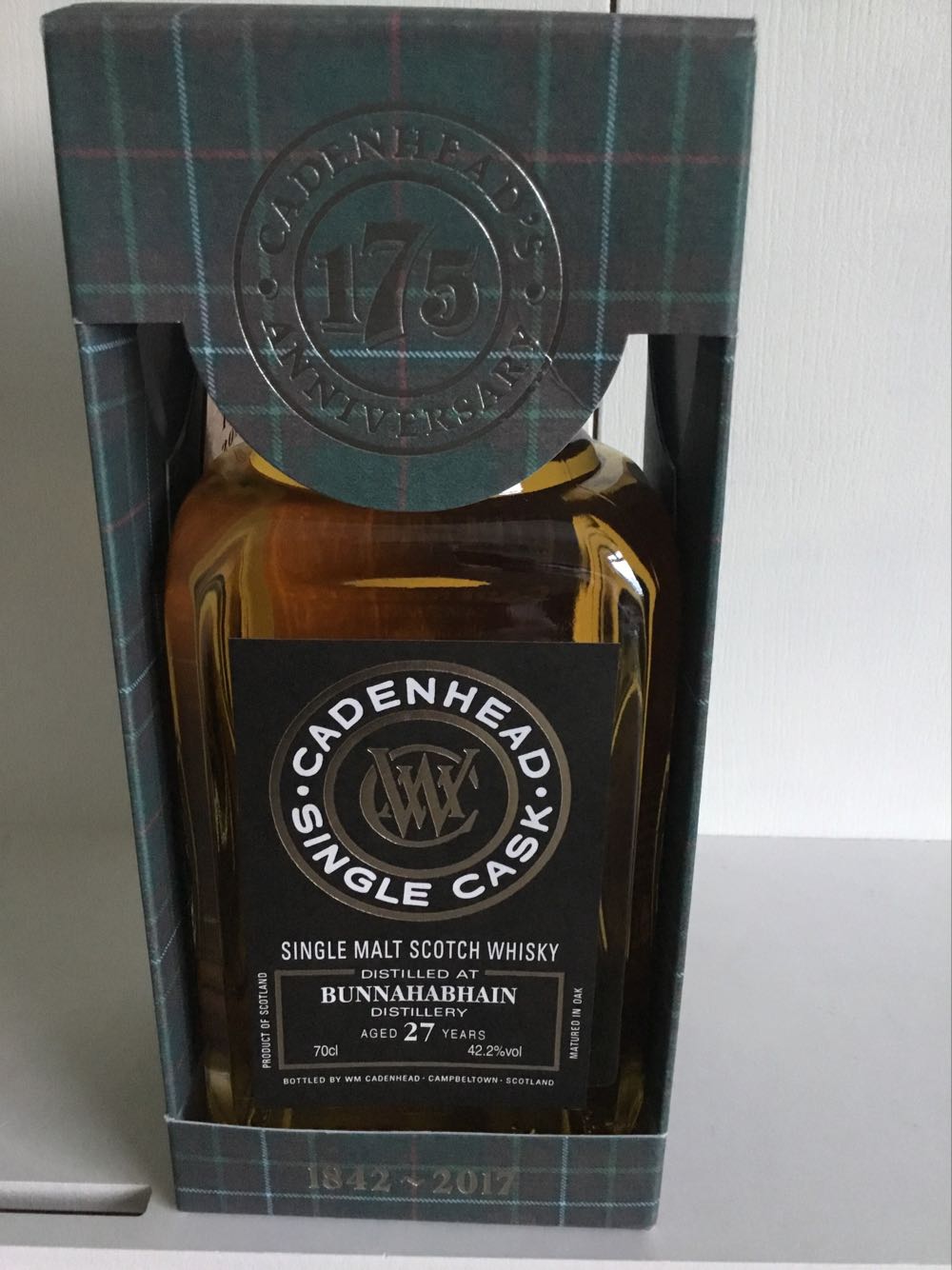 Blade and Bow “Key No 5”