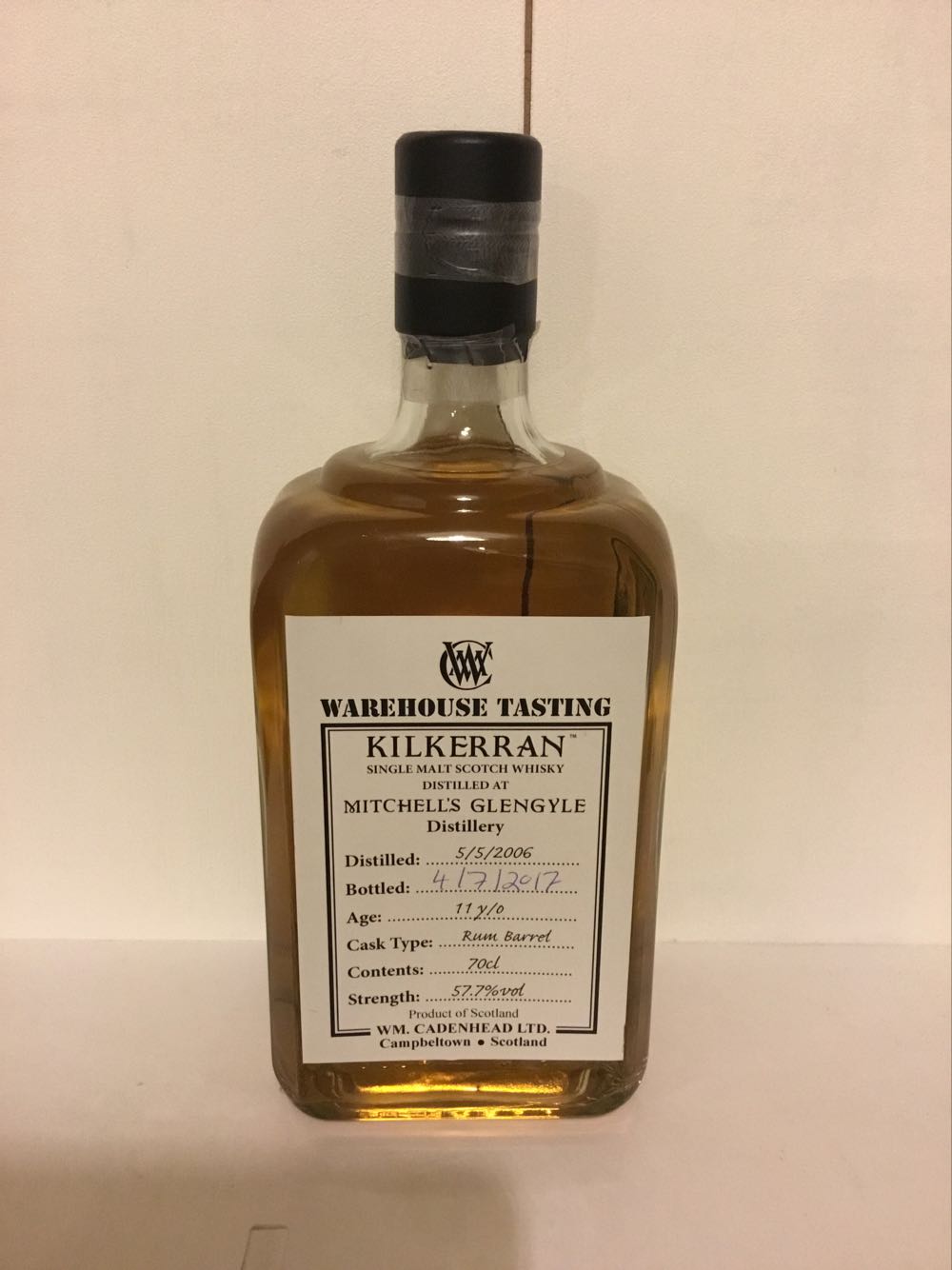 Weller 12 (Old Style)