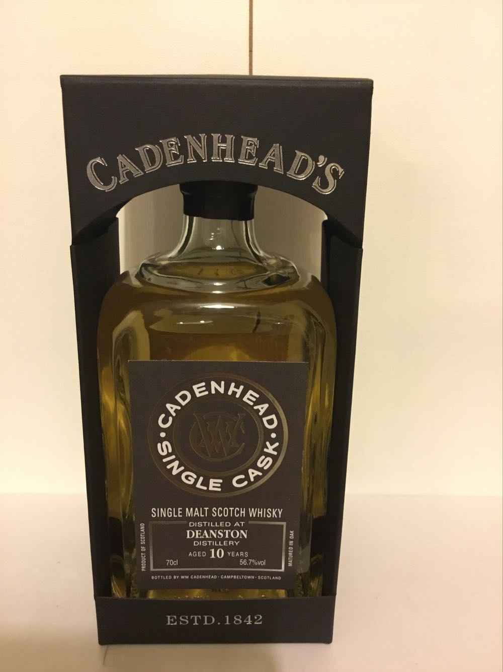 Redemption 18 Year Rye