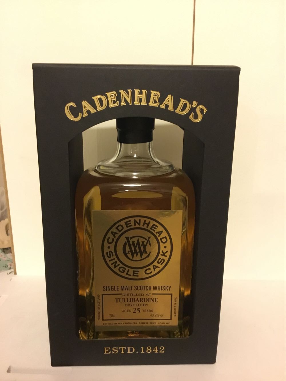 Aberlour Casg Annamh