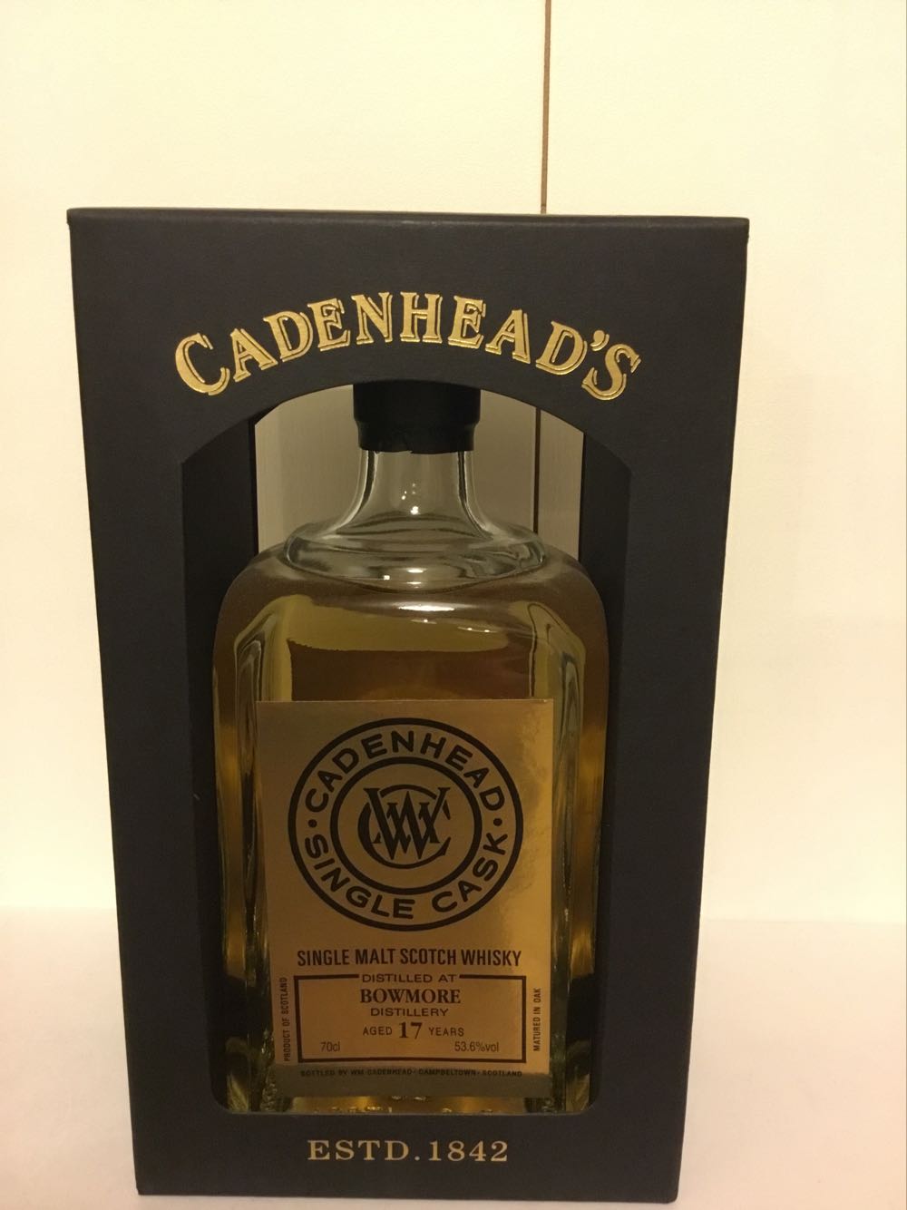 Widow Jane Lucky Thirteen (Alien Pick)