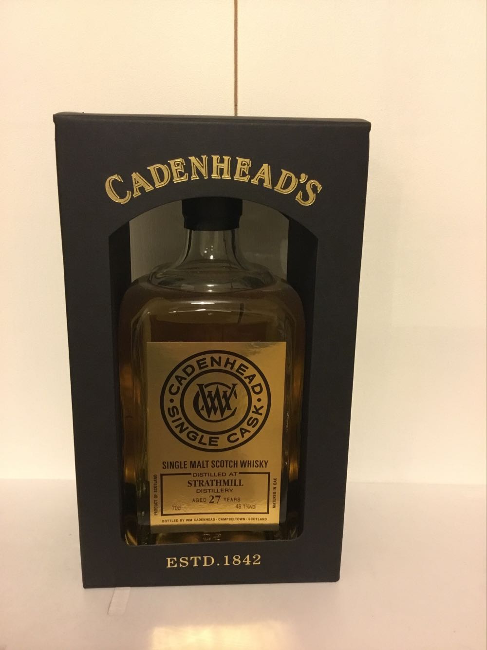 Longrow Red 13 Chilean Cabernet 